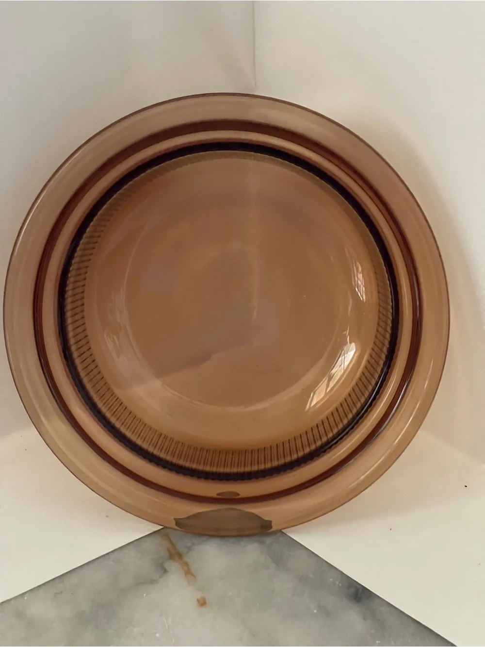 Vintage 1 Quart Corning Vision Baking Ware  Replacement